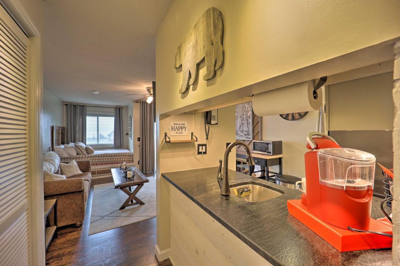 Cozy Studio 2 Miles To Beech Mountain Ski Resort! Exterior foto